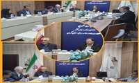 دیدار سرپرست سازمان جهاد کشاورزی استان کرمان و مدیران سازمان برنامه و بودجه